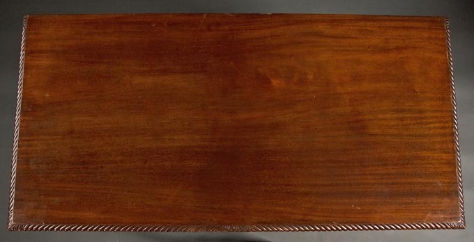 Chippendale Style Writing Table - Image 2