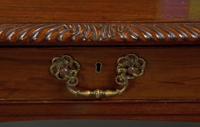Chippendale Style Writing Table - Image 3
