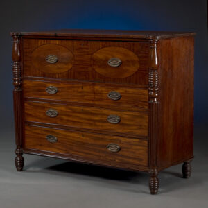 William IV Butler's Secretary