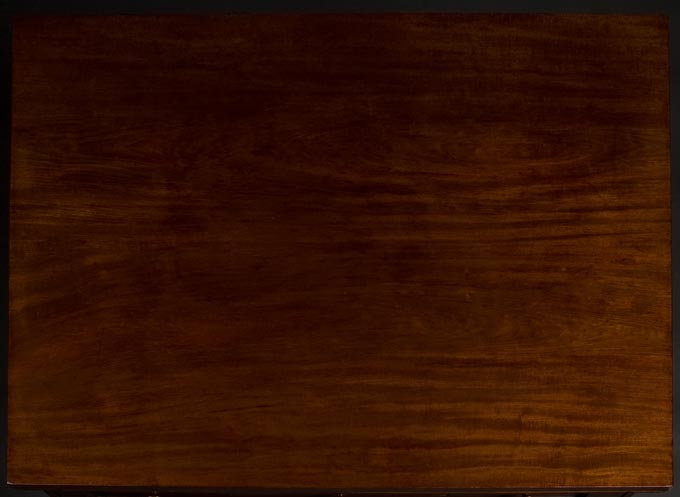 Regency Library Partner's Desk - Image 3