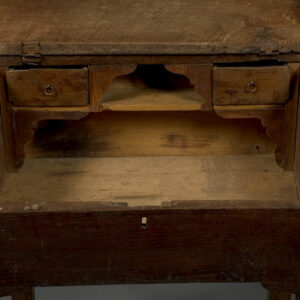 18th Century Slant Front Desk
