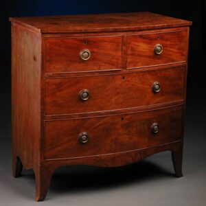 Antique Chest of Four Drawers