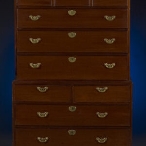 18th Century Chest On Chest