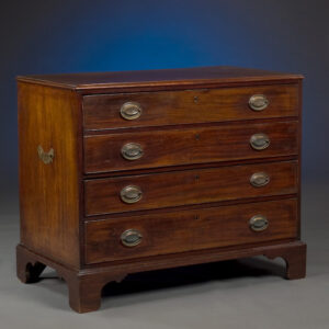 Chest With Writing Drawer