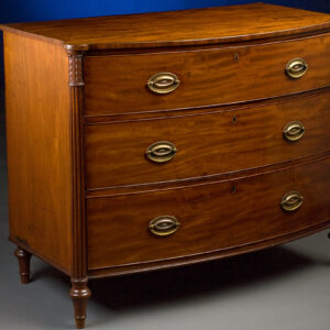 George III Mahogany Chest