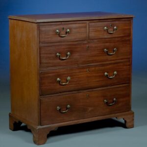 Antique Five Drawer Chest
