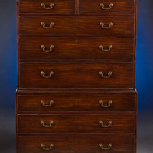 Chest On Chest Secretary