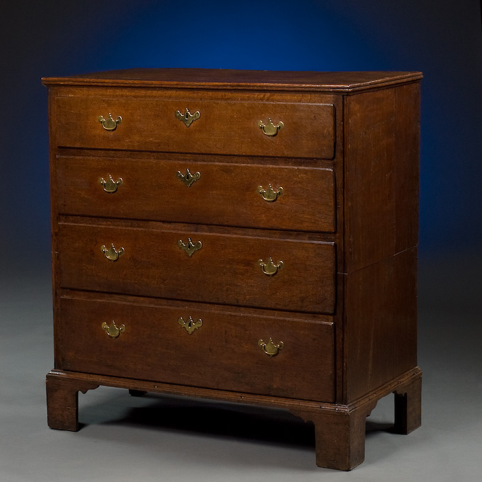 18th Century Oak Chest