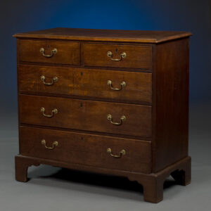 19th Century Oak Chest