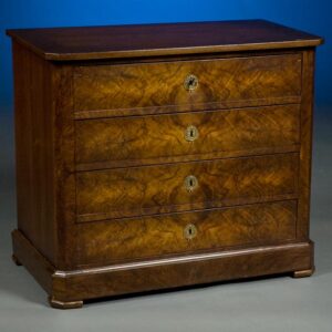 19th Century Walnut Chest