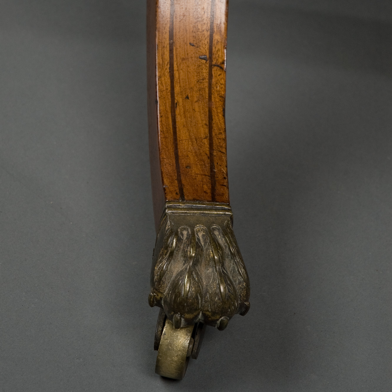 19th Century Card Table - Image 4
