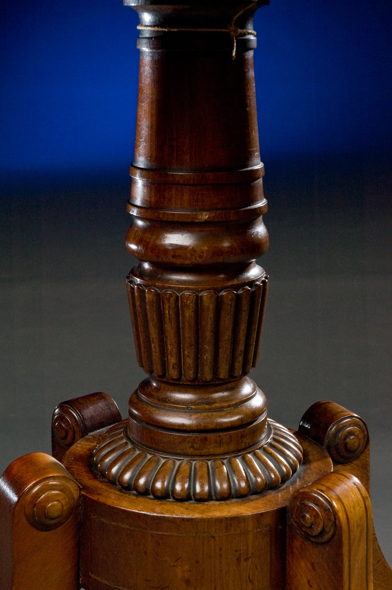 19th Century Card Table - Image 5