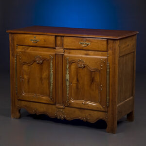 French Fruitwood Buffet