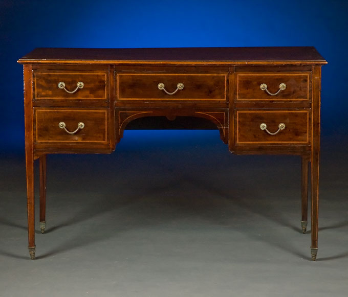 19th Century English Serving Table