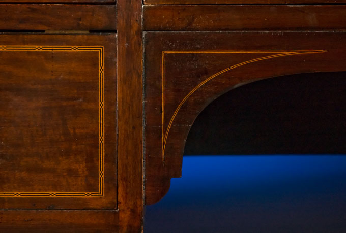 19th Century English Serving Table - Image 2
