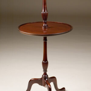 Old English Dumb Waiter
