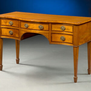 Satinwood Dressing Table