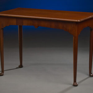 Georgian Mahogany Side Table
