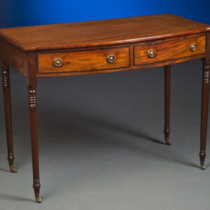 Regency Period Side Table