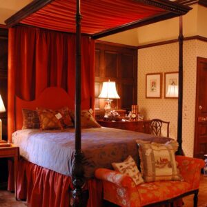 Antique English Bed