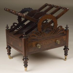 English Antique Canterbury