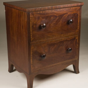 Georgian Antique Commode