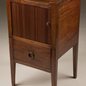 Antique English Commode