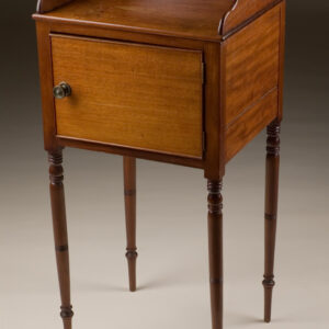 Sheraton Commode Cupboard