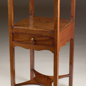 George III Wash Stand