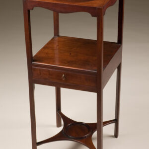 Georgian Antique Wash Stand