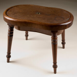 Antique English Bidet
