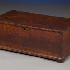 18th Century Oak Coffer