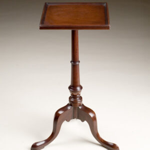 Square Top Wine Table