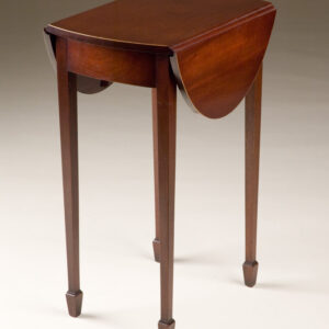 Sheraton Style Drop Leaf Table