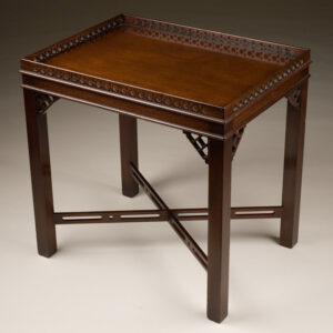 Reproduction Lamp Table
