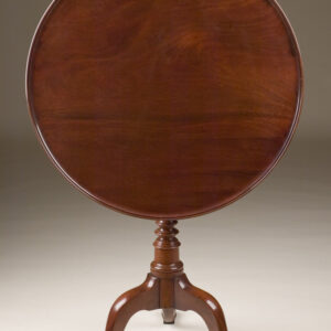 Reproduction Dish Top Table