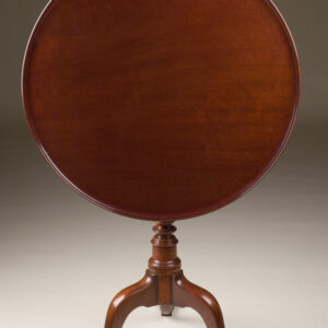 Dish Top Tilt Table