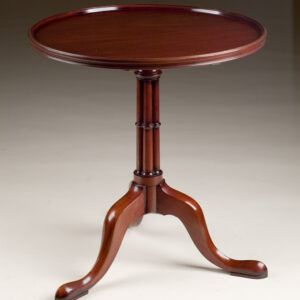 Custom Made Wine Table