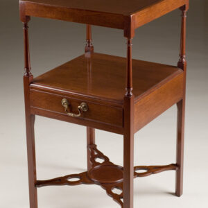 Reproduction End Table