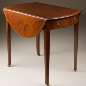 Fine English Pembroke Table