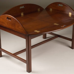 Reproduction Tray Coffee Table