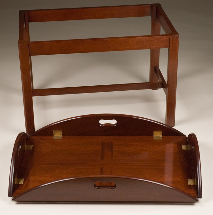 Butlers tray clearance coffee table