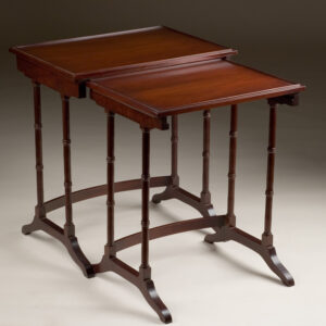 Custom Made Nesting Table