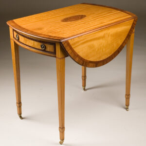 Reproduction Pembroke Table