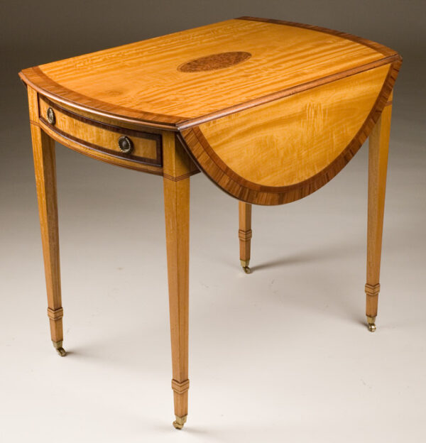 Reproduction Pembroke Table