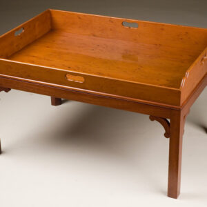 Tray Top Coffee Table