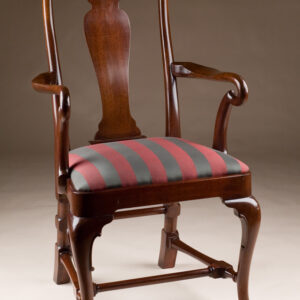 Reproduction George I Style Armchair