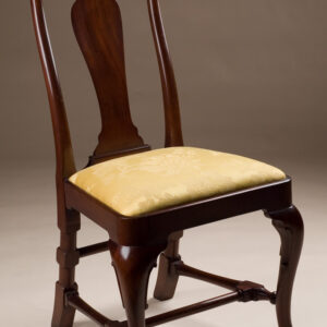 Reproduction Queen Anne Style Chair