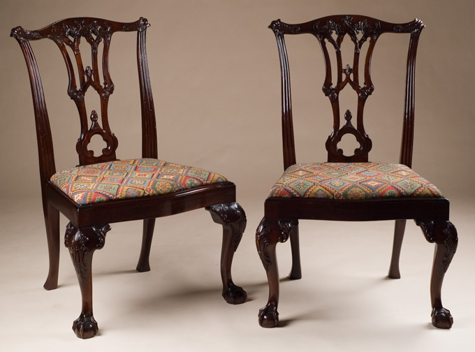 Reproduction Chippendale Style Chairs,Japanese Food Recipes