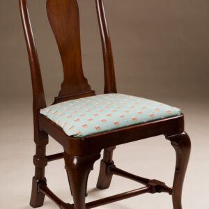 Queen Anne Style Side Chair